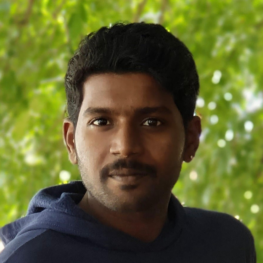 Jotheeswaran Gnanasekaran Jotheeswaran Gnanasekaran