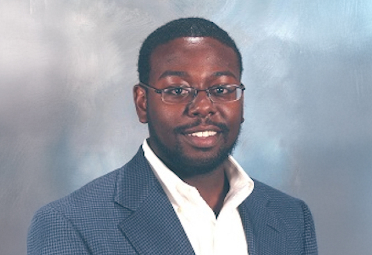 Photo headshot of Rickey Zachary, Global Engineering Platforms Lead, Thoughtworks