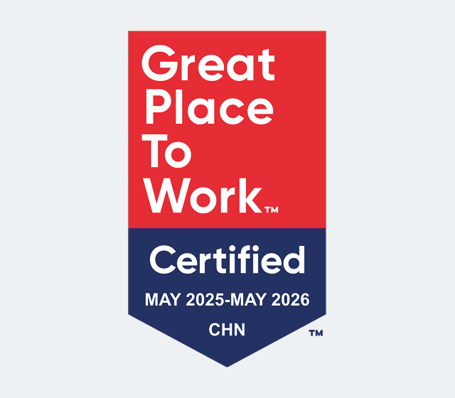 Great Place to Work 2025, China