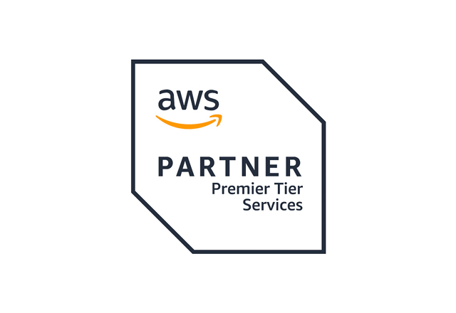 AWS partner badge