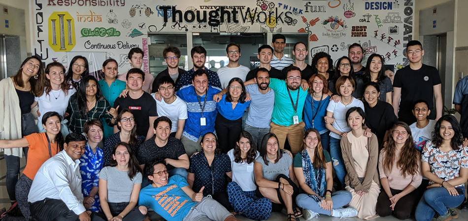 Happy Thoughtworkers