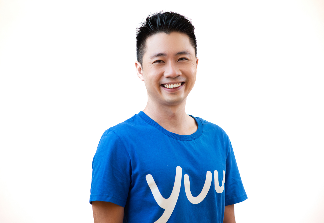 Headshot of Zhihao (Z) Lin, Head of Product, Engineering & Data, minden.ai